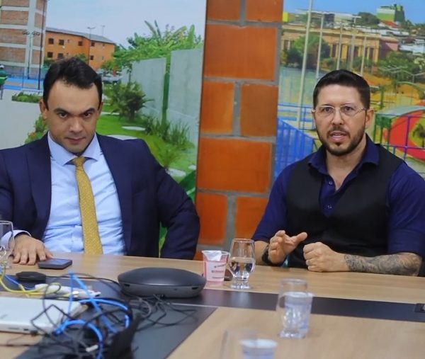 Defensoria Pública e UGPE discutem solução definitiva para famílias do Monte Horebe que recebem auxílio-aluguel