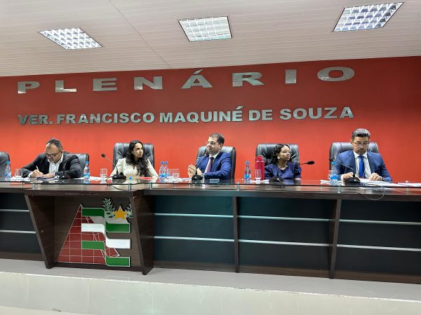 Defensoria Pública participa de audiência sobre regularização fundiária em Iranduba
