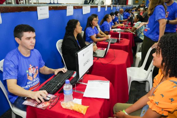 Em Coari, Mutirão Previdenciário leva solução de demandas à população em vulnerabilidade social