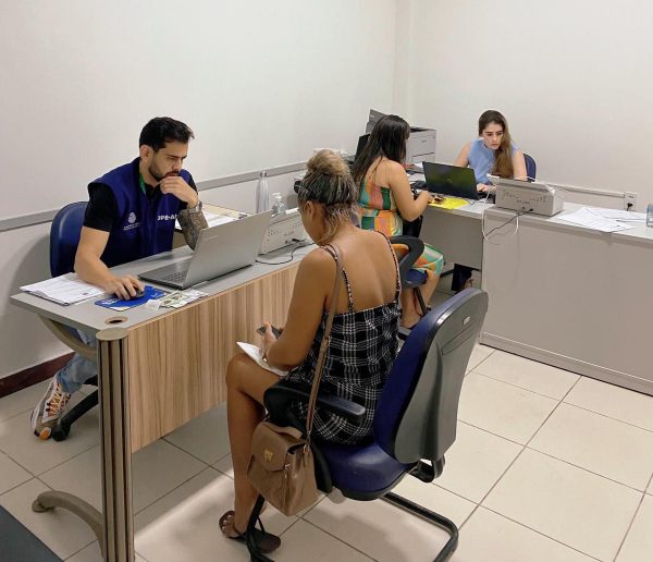 Polo do Purus da DPE-AM realiza mutirão de serviços jurídicos em Canutama
