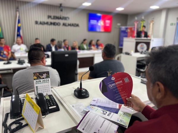 Defensoria participa do lançamento da Ouvidoria Itinerante do Ministério Público do Amazonas