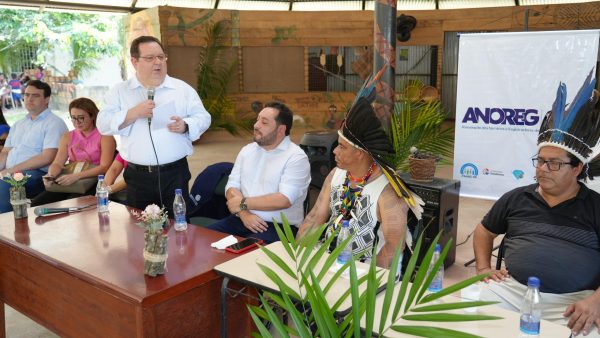 DPE ouve lideranças indígenas sobre demandas para o reconhecimento de ocupações urbanas
