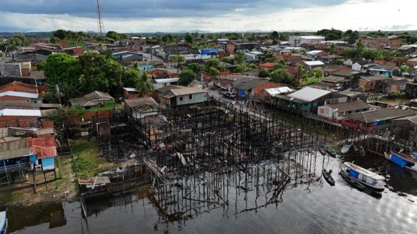 Por meio de ofício, Defensoria Pública solicita informações sobre vítimas de incêndio em Nhamundá