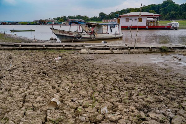 Defensoria Pública do Amazonas solicita apoio do Governo Federal no enfrentamento à estiagem severa no interior