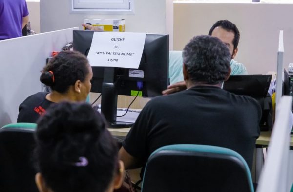 DPE-AM inicia agendamentos para mutirão de reconhecimento de paternidade e maternidade