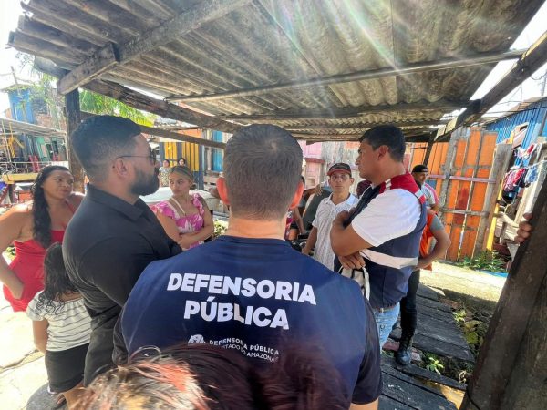 Justiça homologa acordo mediado pela DPE-AM que vai garantir pagamento de R$ 2,5 milhões a famílias do Crespo