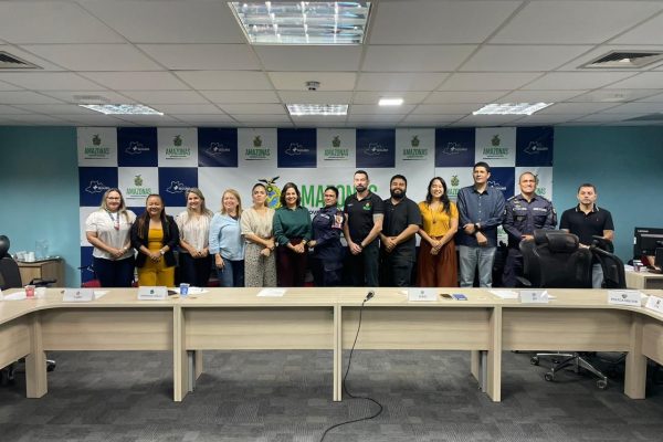 DPE-AM participa de reunião para o fortalecimento de rede de proteção às mulheres no Amazonas