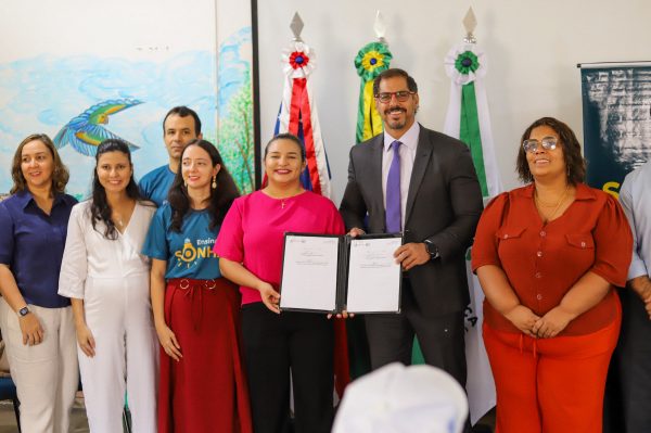 Defensoria Pública realiza doação de notebooks ao Centro Socioeducativo Assistente Dagmar Feitoza