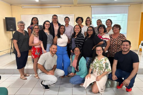 Defensoria Pública participa de capacitação do Conselho Municipal dos Direitos da Mulher de Humaitá