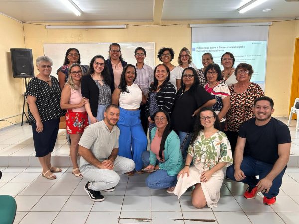 Defensoria Pública participa de capacitação do Conselho Municipal dos Direitos da Mulher de Humaitá