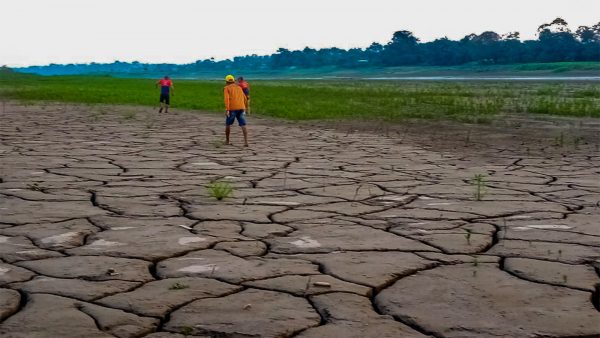DPE-AM instaura procedimento para acompanhar os impactos da estiagem no Alto Solimões