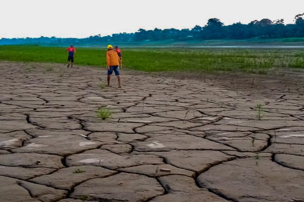 DPE-AM instaura procedimento para acompanhar os impactos da estiagem no Alto Solimões