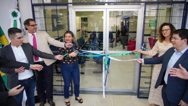 Defensoria inaugura Casa da Cidadania, espaço acolhedor para assistidos em vulnerabilidade