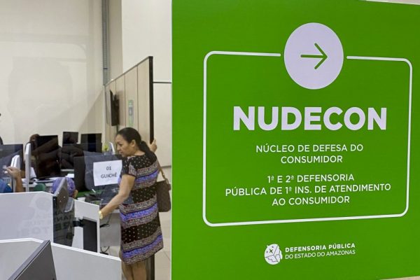 Defensoria do Amazonas obtém decisão para repactuar dívidas de superendividado