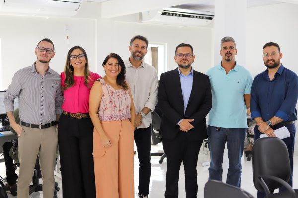 Em visita ao Nudesa, secretário da Semsa destaca o papel social da CRELS