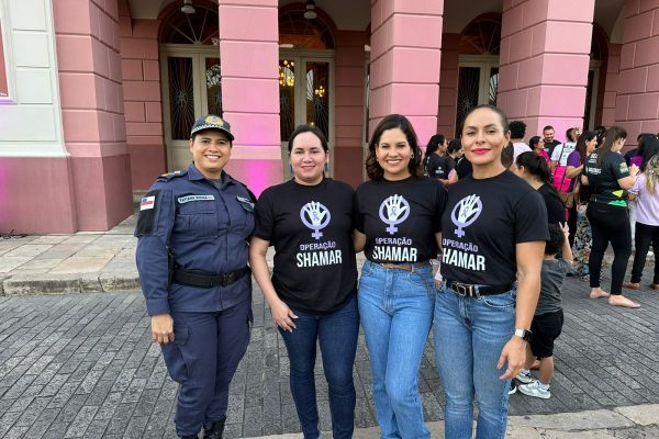 ‘Operação Shamar’: Defensoria do Amazonas participa de mobilização nacional em defesa das mulheres