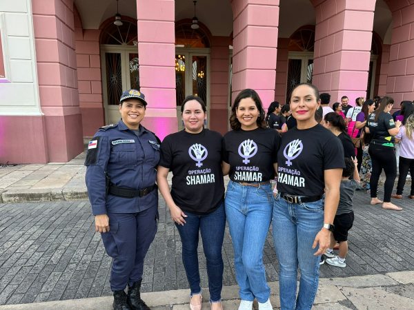 ‘Operação Shamar’: Defensoria do Amazonas participa de mobilização nacional em defesa das mulheres