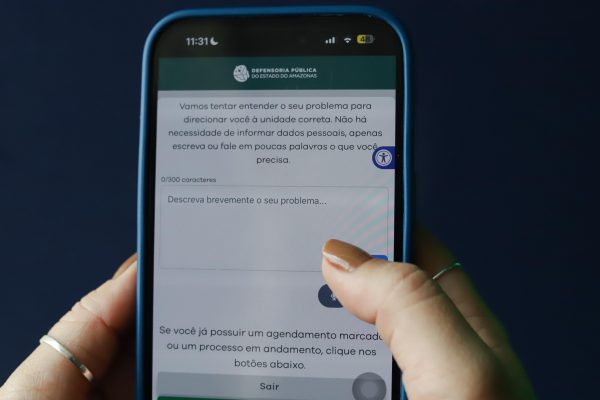 DPE-AM participa do maior congresso de tecnologia, inovação e direito para o ecossistema de Justiça