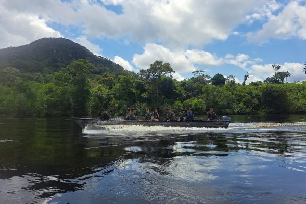 Defensoria Pública levará atendimentos à comunidade Tunuí-Cachoeira, no Alto Rio Negro