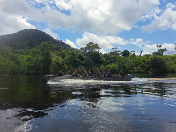 Defensoria Pública levará atendimentos à comunidade Tunuí-Cachoeira, no Alto Rio Negro