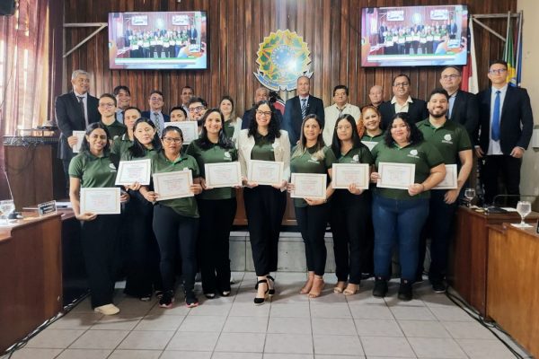 Polo do Madeira é homenageado com moção de aplausos pela Câmara Municipal de Humaitá