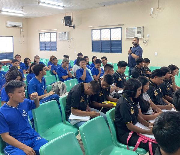 Escola Superior da Defensoria Pública realiza atividades em São Gabriel da Cachoeira
