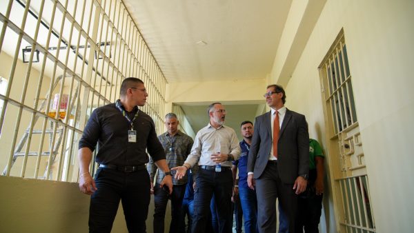 Defensor Público Geral destaca avanços no setor e colaboração entre DPE-AM e Seap
