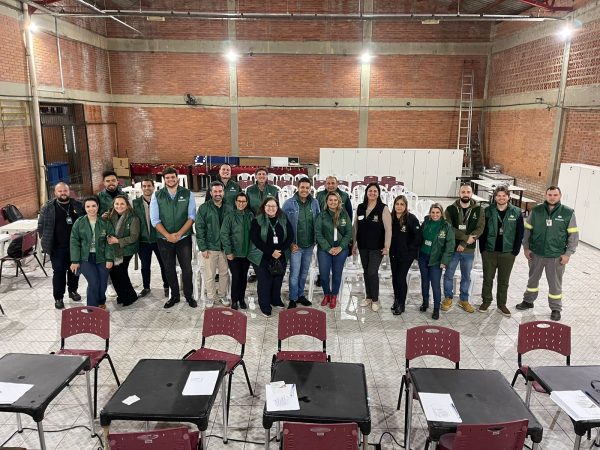 Defensores do AM integram mutirão jurídico voltado às populações atingidas pela enchente no RS