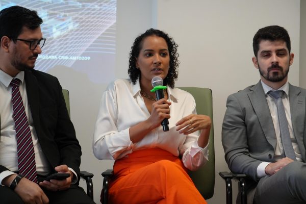 DPE participa de mesa-redonda sobre os desafios enfrentados pela comunidade trans no meio jurídico