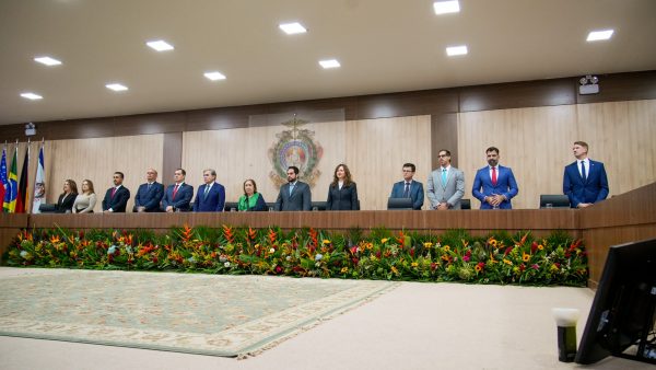 DPE-AM participa do Colóquio Ambiental Brasil-Alemanha promovido pelo TJAM