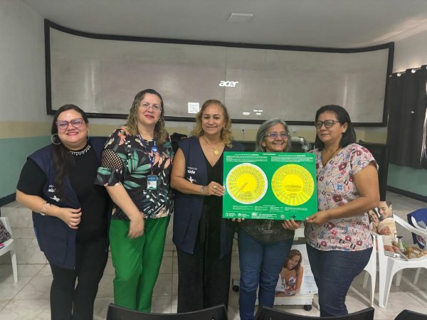 Após recomendação da DPE, profissionais de Autazes recebem capacitação sobre parto humanizado