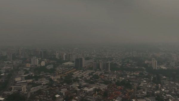 Ação da Defensoria do Amazonas solicita que governo instale sala de situação para monitorar queimadas