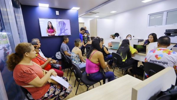 Defensoria inicia trabalho para acelerar cumprimento de processos de pensão alimentícia em Manaus