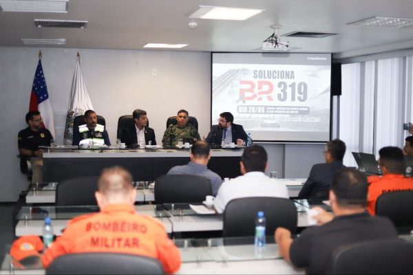 Defensoria do Amazonas participa de reunião do movimento ‘Soluciona BR-319’