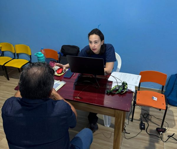 Defensoria Pública realiza mutirão de atendimentos no município de Fonte Boa
