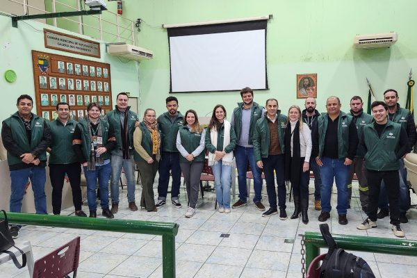 Defensores do Amazonas seguem em força-tarefa de atendimento no Rio Grande do Sul