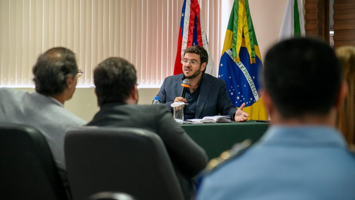 Defensoria Pública do Amazonas encerra 2º Seminário Crime, Saúde e Clima na Amazônia