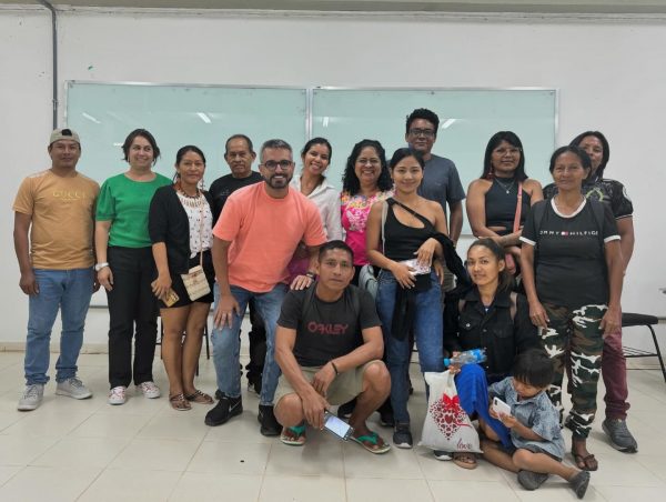 Defensoria Pública do Amazonas debate demandas e desafios de povos indígenas do Alto Solimões