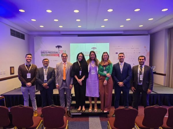 Defensoria Pública participa da 15ª edição das Jornadas Brasileiras de Direito Processual em Curitiba