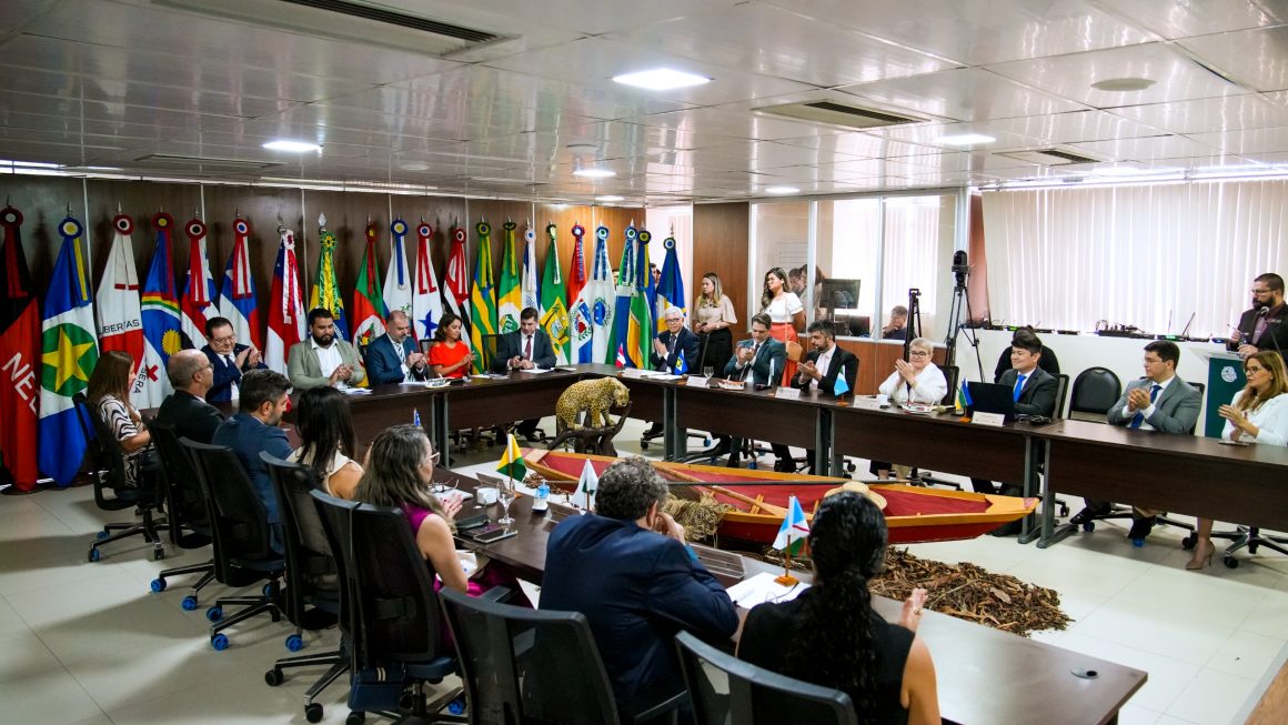 Após 12 anos, Defensoria sedia reunião do Conselho Nacional de Corregedores Gerais