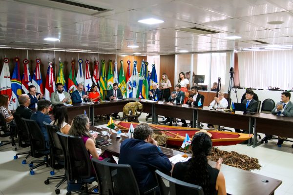 Após 12 anos, Defensoria sedia reunião do Conselho Nacional de Corregedores Gerais