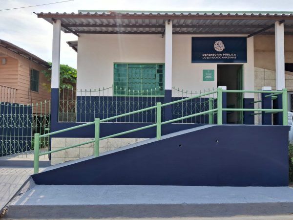 Defensoria Pública do Amazonas avança na interiorização e inaugura nova Unidade da Região no Careiro da Várzea