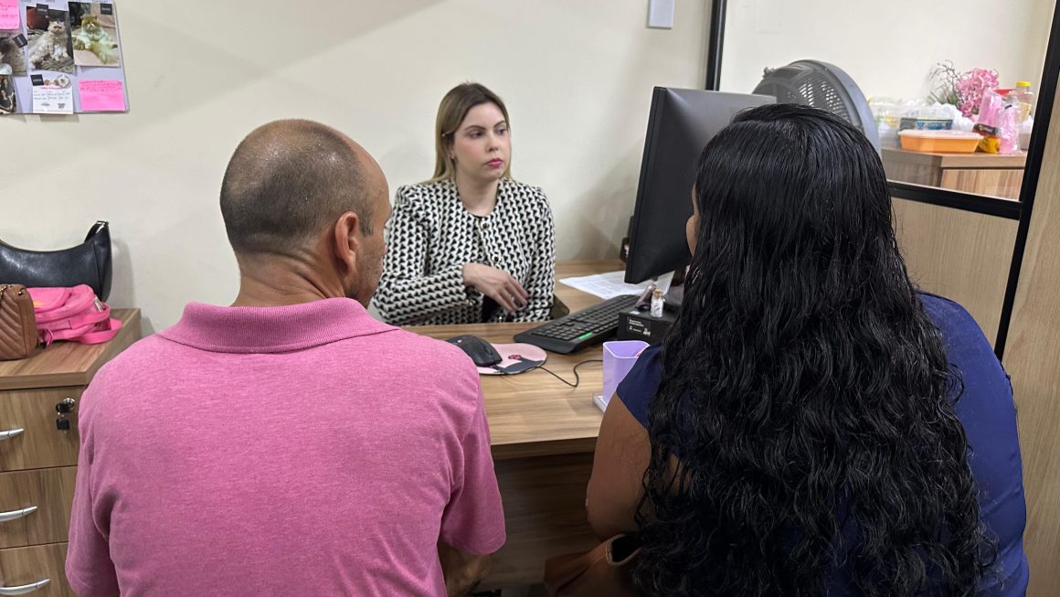 GT ‘Pensão em Dia’ realiza 2º mutirão de audiências de conciliação na Zona Leste de Manaus