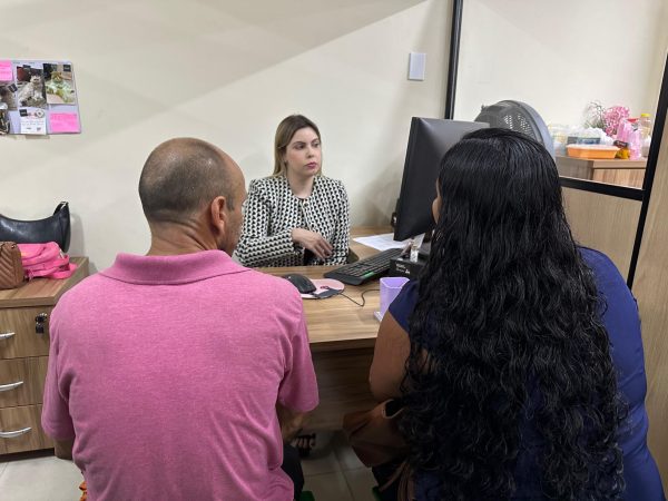 GT ‘Pensão em Dia’ realiza 2º mutirão de audiências de conciliação na Zona Leste de Manaus
