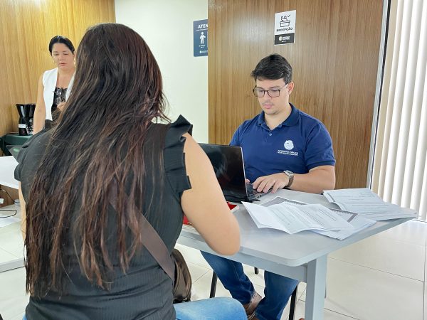 Defensoria Pública do Amazonas realiza mutirão de atendimentos voltados à área cível