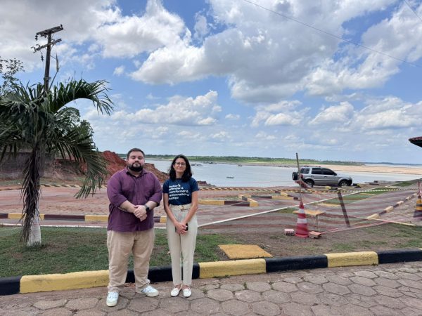 Defensoria atua para ajudar famílias atingidas por desabamento em Manacapuru