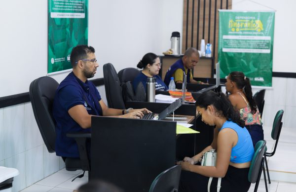 Defensoria Itinerante realiza mutirões de atendimentos em Silves e Itapiranga