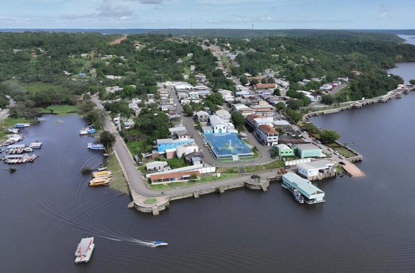 Defensoria Pública do Amazonas inaugura nova Unidade Descentralizada em Silves