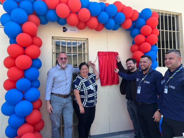 Defensoria do Amazonas participa da inauguração de Núcleo Pedagógico no Compaj