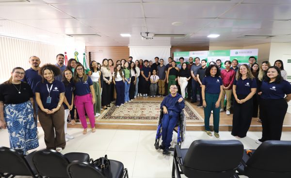 Defensoria Pública do Amazonas realiza integração para novos estagiários e residentes